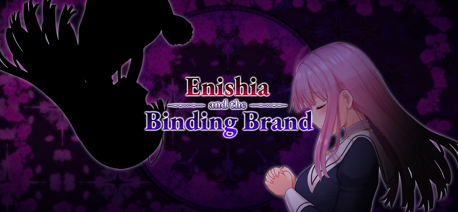 Enishia and the Binding Brand banner
