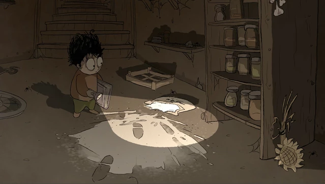 #6. JARS (GOG) Bởi: Daedalic Entertainment