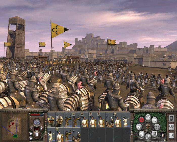 Total War: MEDIEVAL II – Definitive Edition screenshot 1