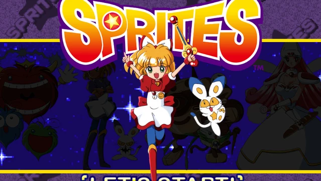 #10. TWINKLE STAR SPRITES (GOG) By: SNK CORPORATION