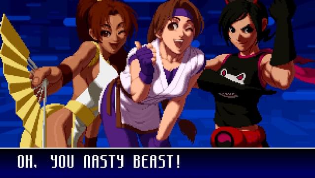 THE KING OF FIGHTERS 2002 on GOG.com