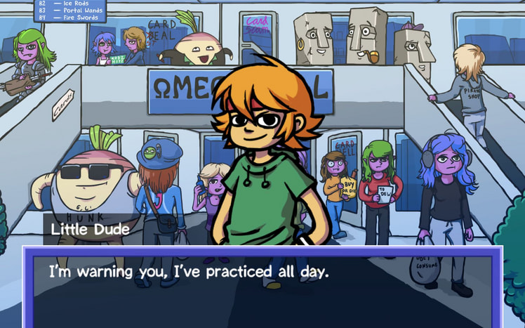 Card City Nights screenshot 1