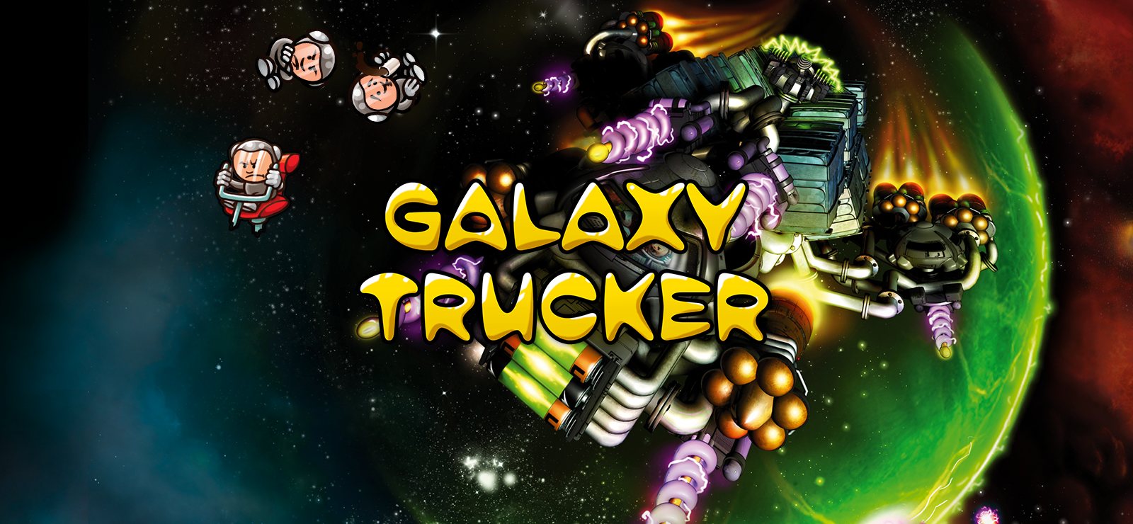 Galaxy Trucker: Extended Edition