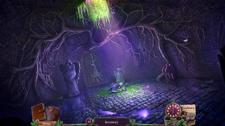 Enigmatis 2: The Mists of Ravenwood screenshot 2