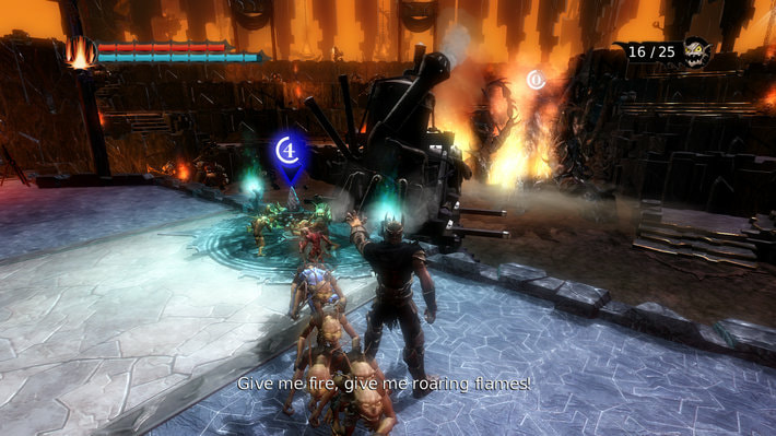 Overlord + Raising Hell screenshot 3