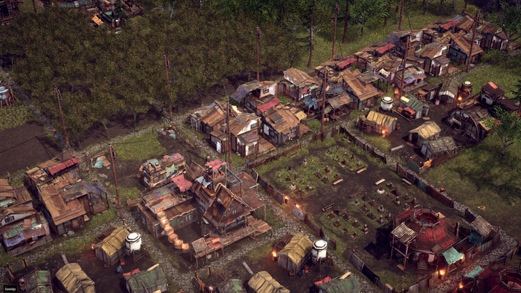 Endzone - A World Apart screenshot 1