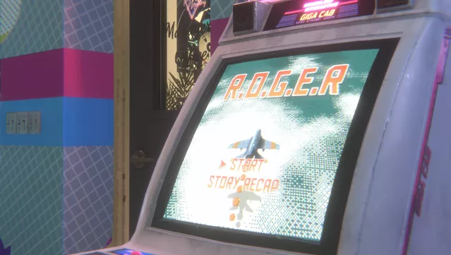 #4. Arcade Paradise - R.O.G.E.R. (GOG) 由: Wired Productions