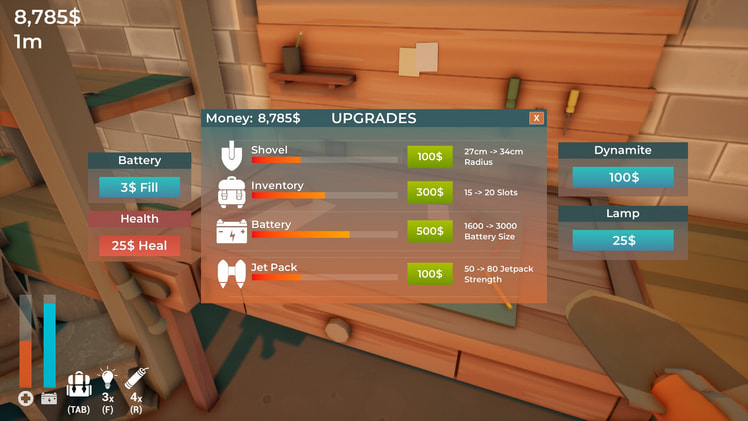 A Game About Digging A Hole screenshot 3
