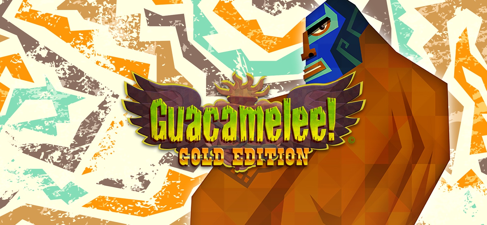 Guacamelee! Gold Edition