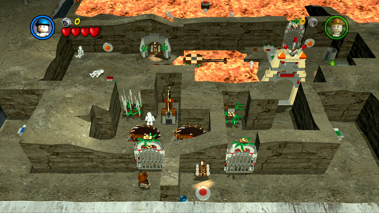 LEGO® Indiana Jones™ 2: The Adventure Continues screenshot 4
