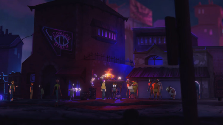 Afterparty screenshot 4
