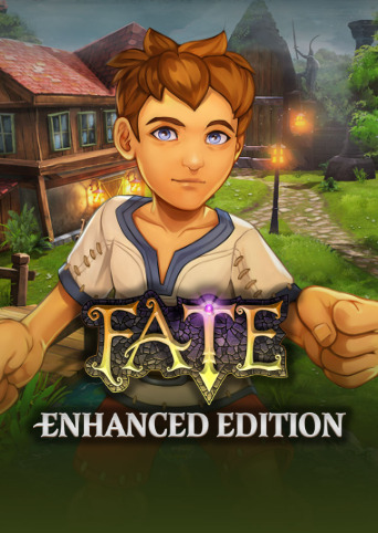 FATE: Enhanced Edition cover