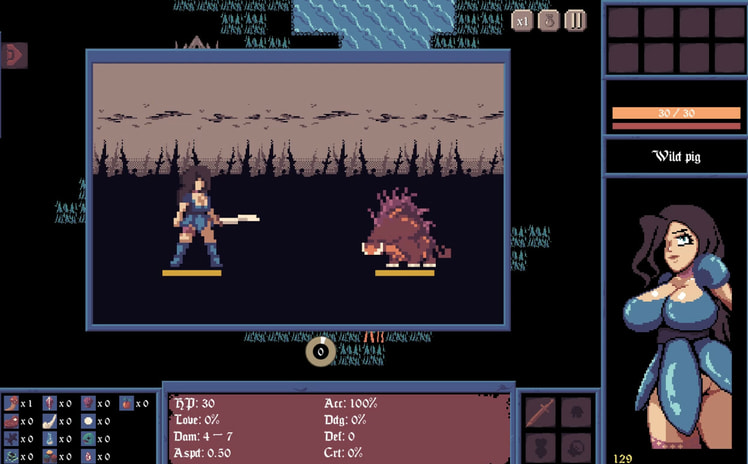 Loi The Lover screenshot screenshot 1