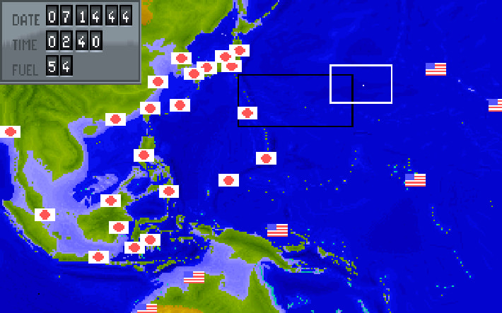 Silent Service screenshot 3