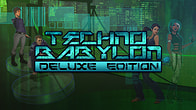 Купить дешево Technobabylon. Deluxe Edition Купить ключ дешево Technobabylon. Deluxe Edition
