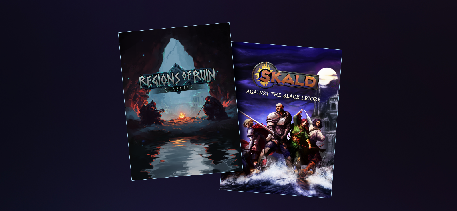 Regions of Ruin: Runegate x SKALD Bundle