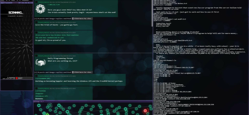 Hacknet Official Soundtrack - image 1