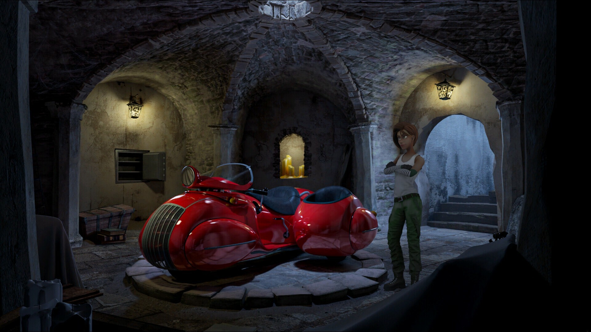 Whirlight - No Time To Trip — official screenshot 4