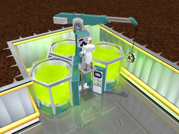 Evil Genius screenshot 2