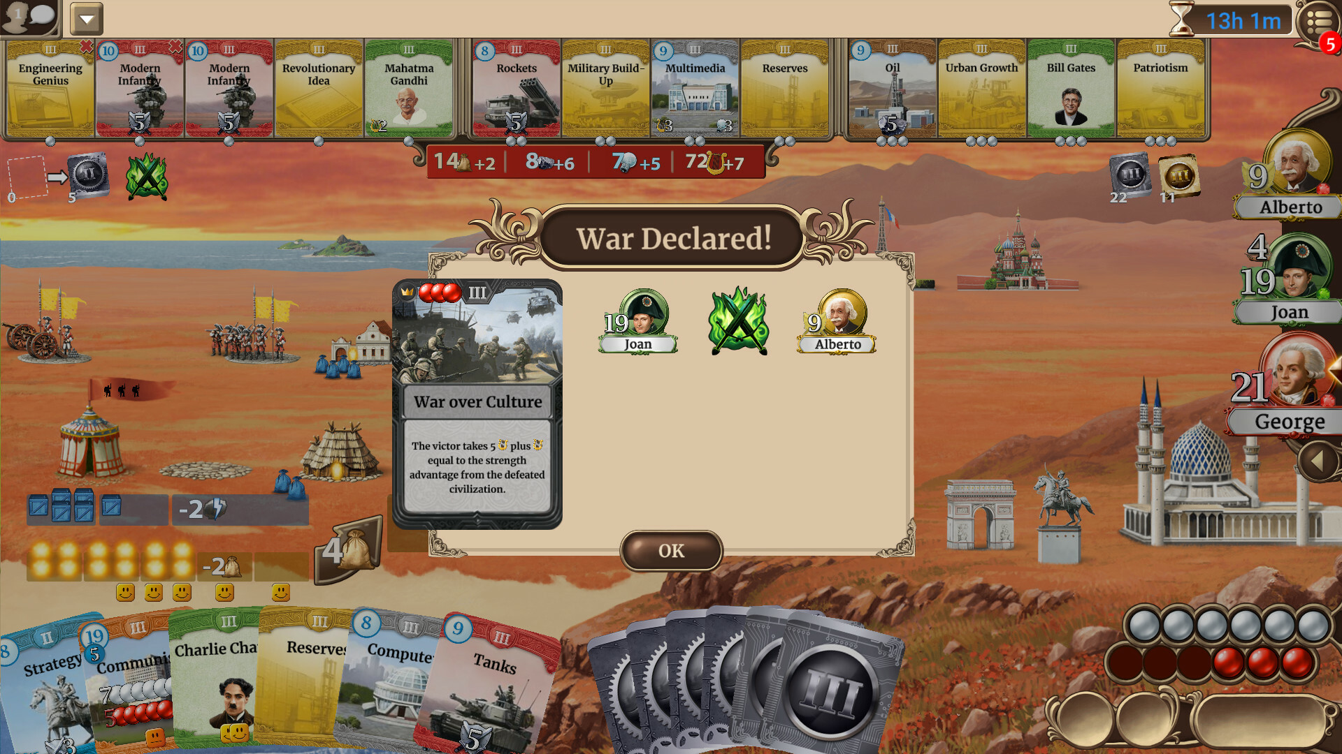 Through the Ages — official screenshot 3
