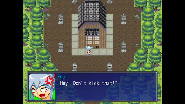 #9. Pixel Town: Akanemachi Mystery 2 (GOG) De: Kagura Games
