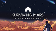 Купить ключ дешево Surviving Mars. Below and Beyond