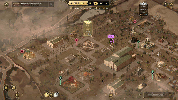 Hollywood Animal screenshot 1