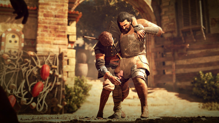 GreedFall: The Dying World Screenshot Thumbnail 4