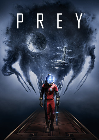 Prey cover image