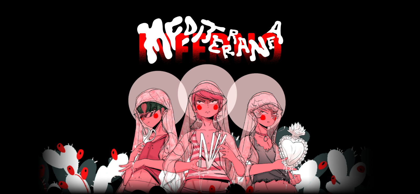 Mediterranea Inferno Deluxe Edition