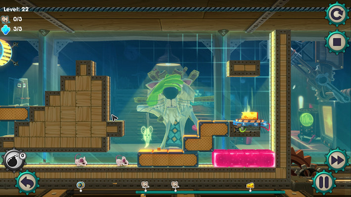 MouseCraft﻿ screenshot 4