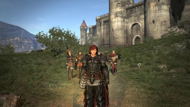 Dragons Dogma Dark Arisen HD (PS4)