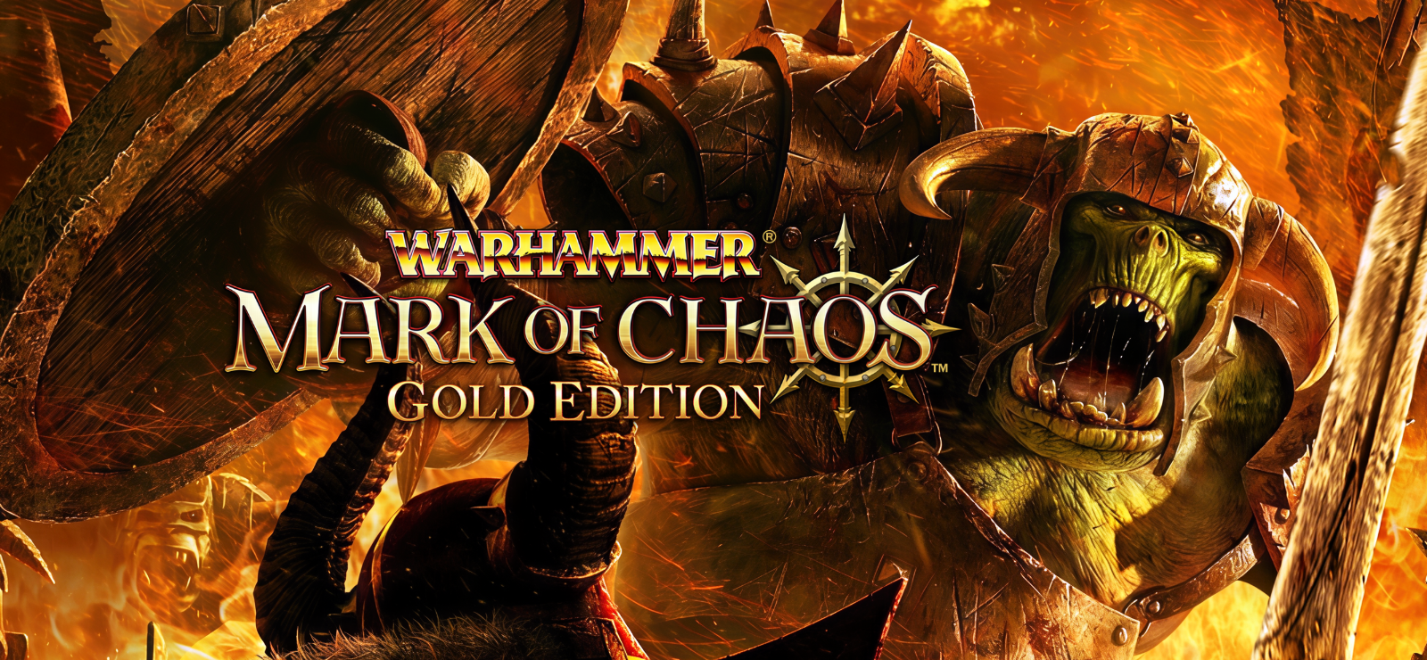 Warhammer: Mark of Chaos - Gold Edition