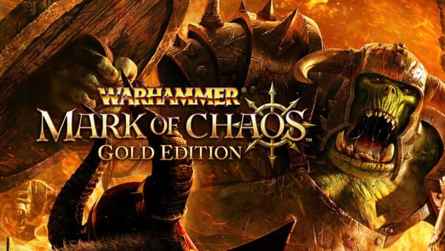 Warhammer: Mark of Chaos - Gold Edition