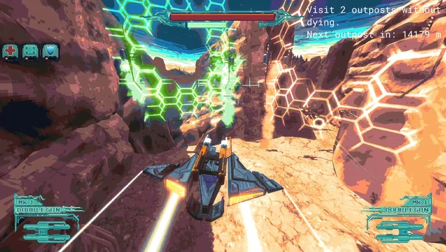 #9. VergeWorld (GOG) Podle: Retrovibe