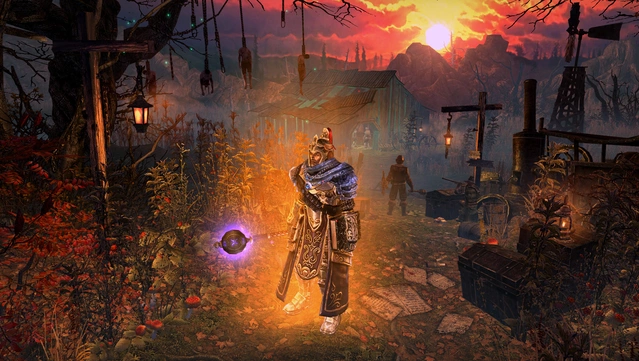 #7. Grim Dawn - Loyalist Item Pack (GOG) 由: Crate Entertainment