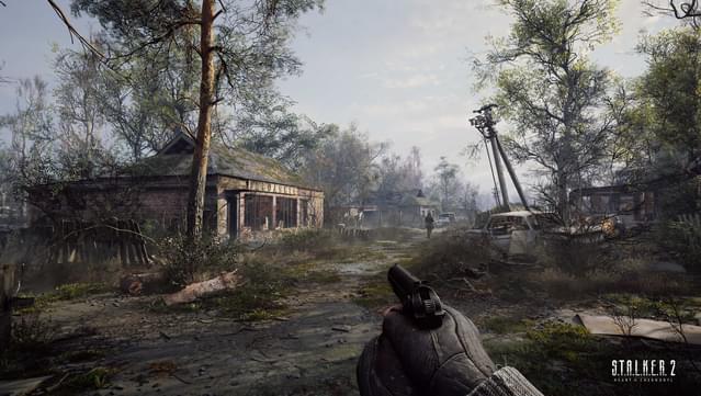 Retail editions of S.T.A.L.K.E.R. 2: Heart of Chernobyl are