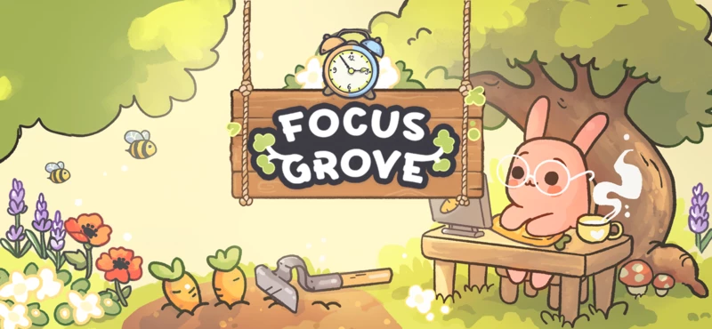 Focus Grove - Supporter Bundle