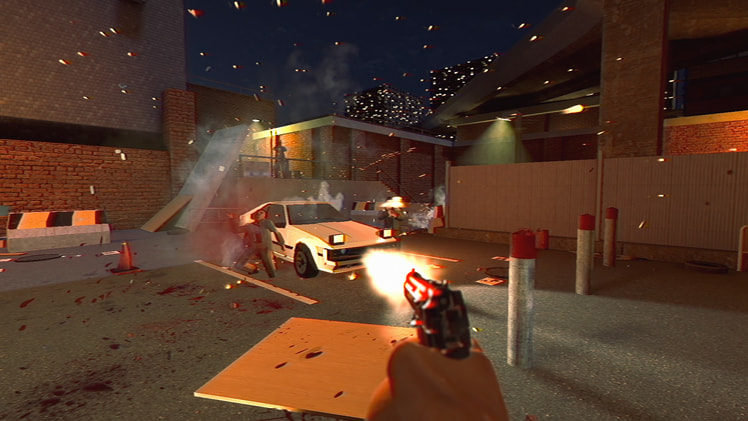 COP BASTARD PC gameplay screenshot 2 of 7