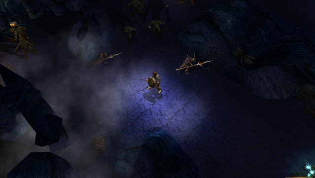#9. Zombasite: Orc Schism (GOG) От: Soldak Entertainment