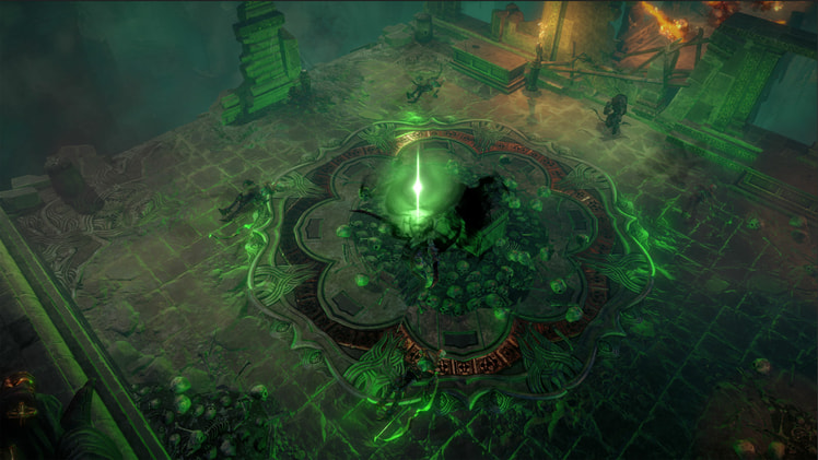 Shadows: Awakening screenshot 3