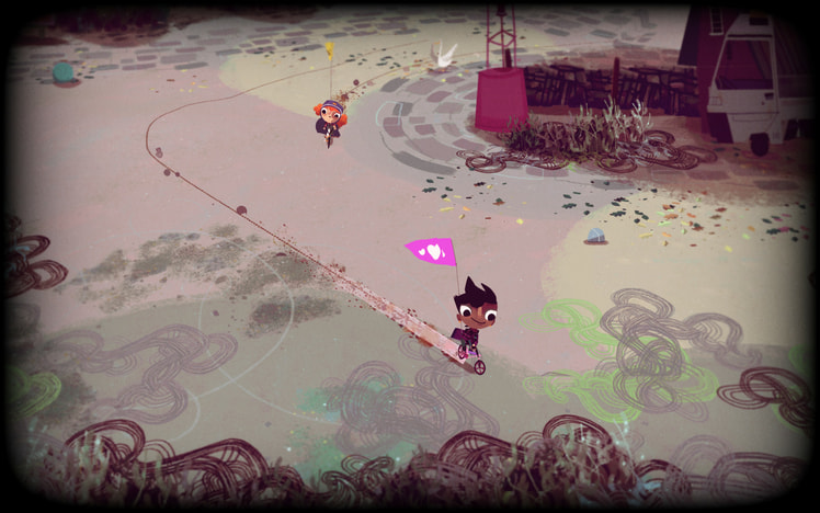 Knights and Bikes screenshot 4