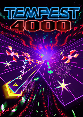 Tempest 4000 cover image