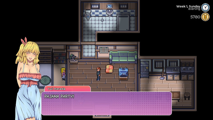 Long and Hard… Summer! screenshot 2