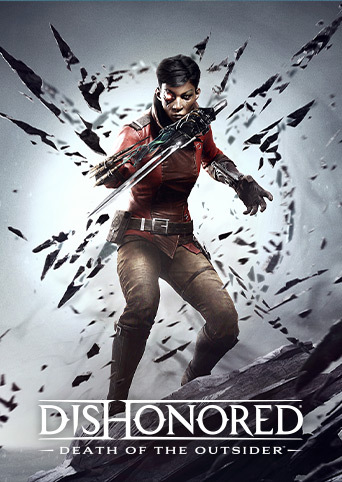 Dishonored®: Death of the Outsider™ cover image