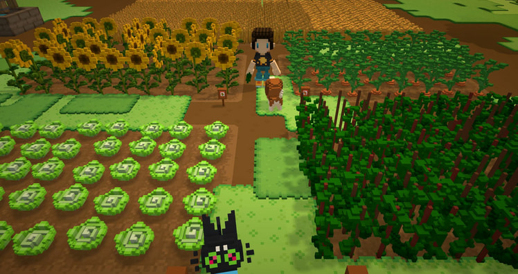 Staxel screenshot 4