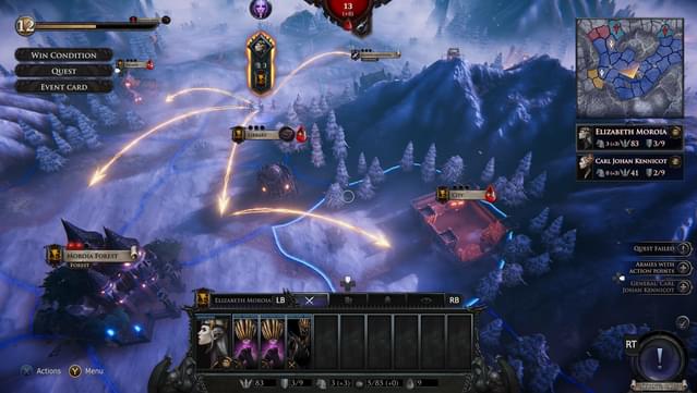 Immortal Realms: Vampire Wars - PlayStation 4