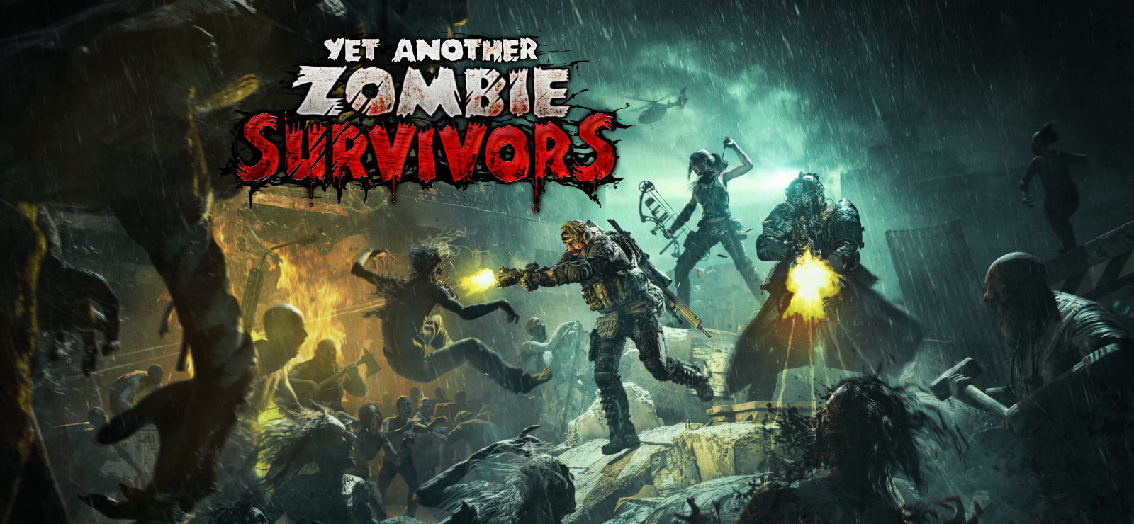 Yet Another Zombie Survivors