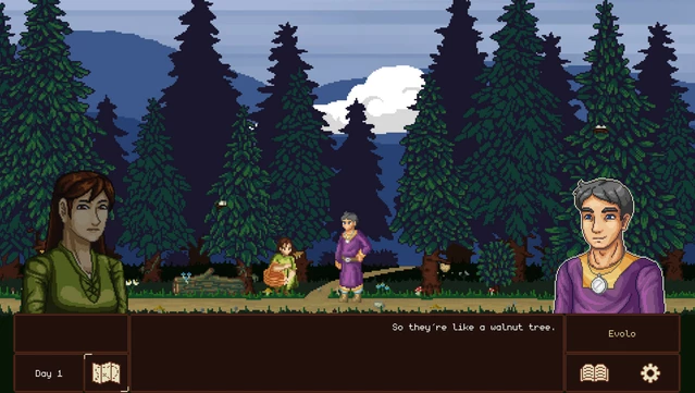 #10. Windy Meadow - A Roadwarden Tale (GOG) โดย: Assemble Entertainment