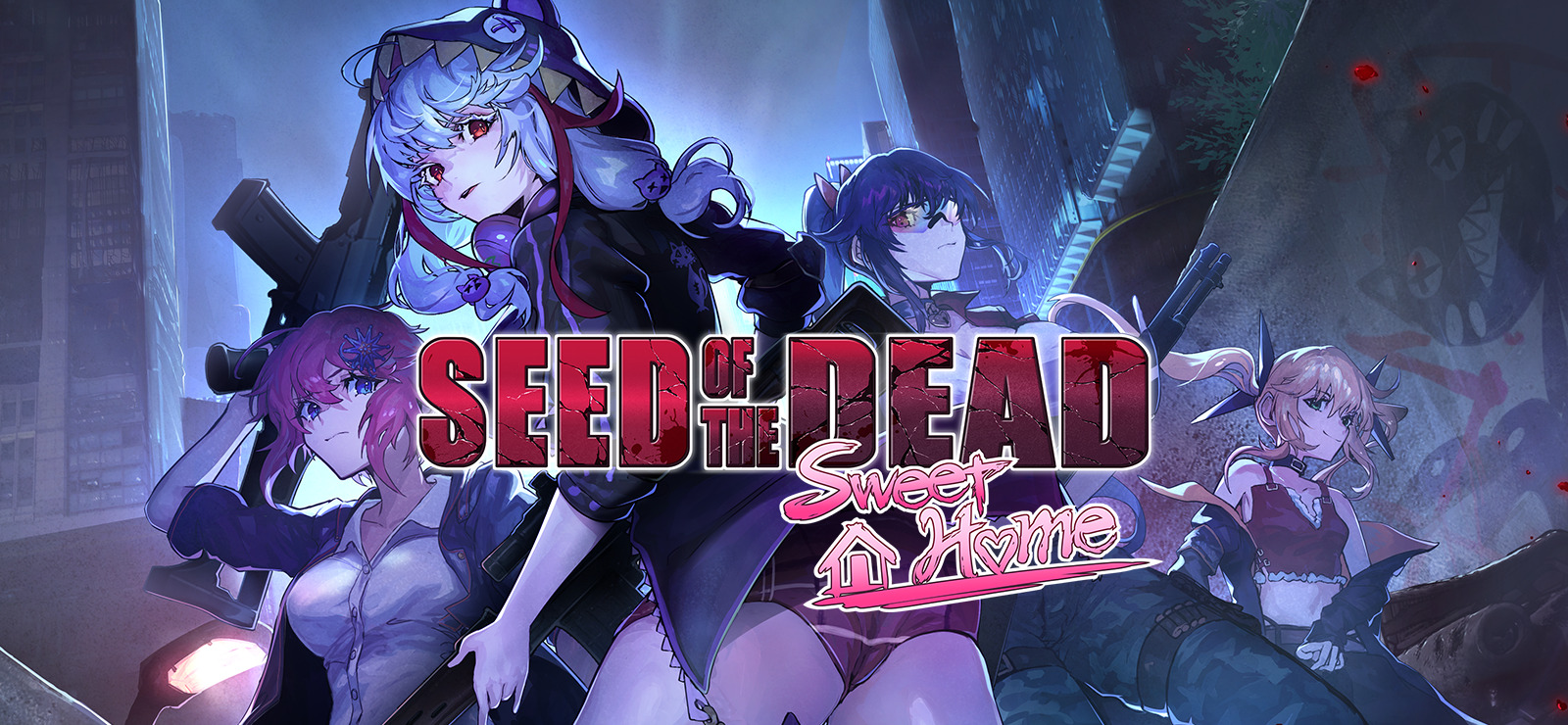 Seed of the Dead: Sweet Home on 